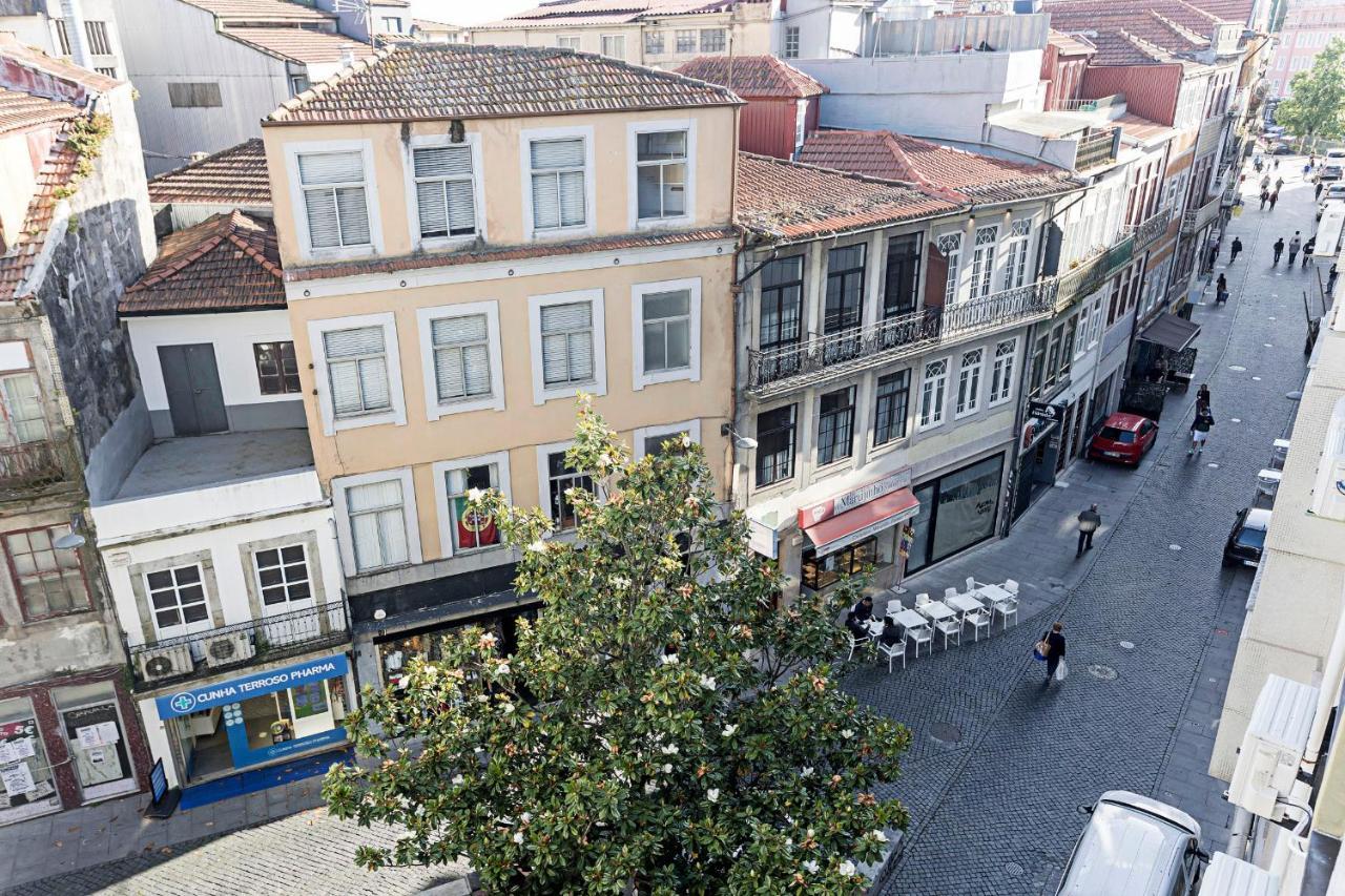 Amazing Apartment In Downtown Porto By Lovelystay Εξωτερικό φωτογραφία