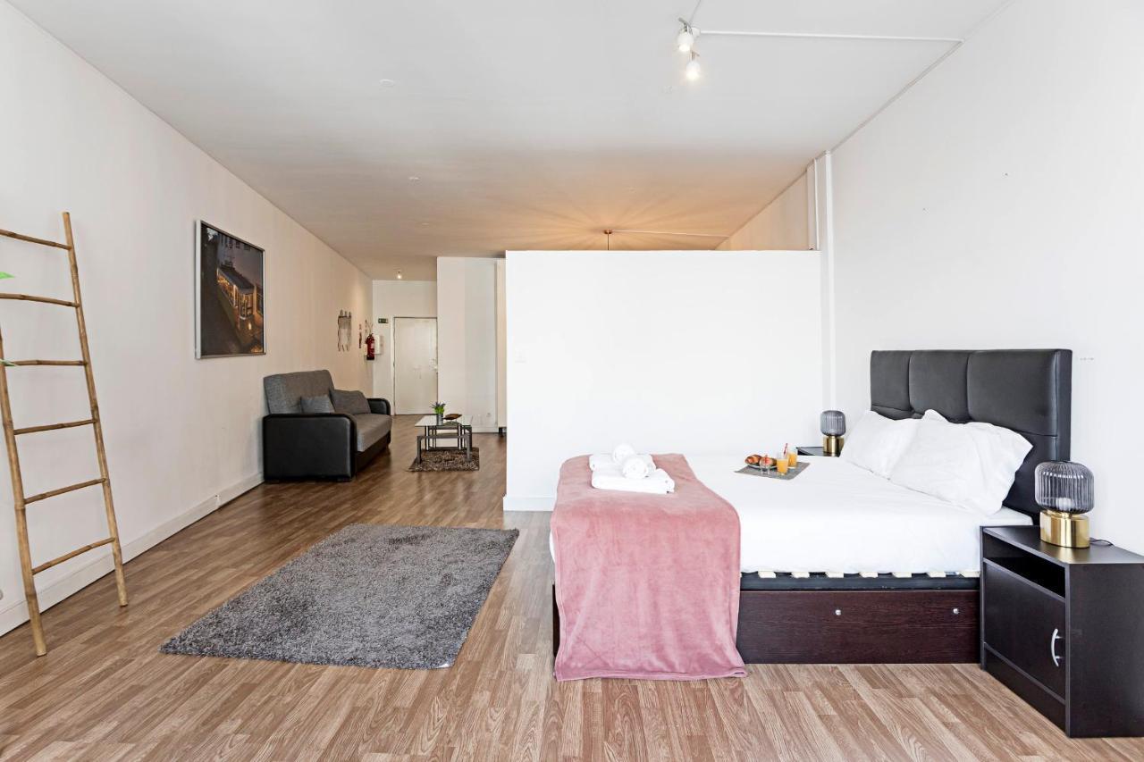 Amazing Apartment In Downtown Porto By Lovelystay Εξωτερικό φωτογραφία