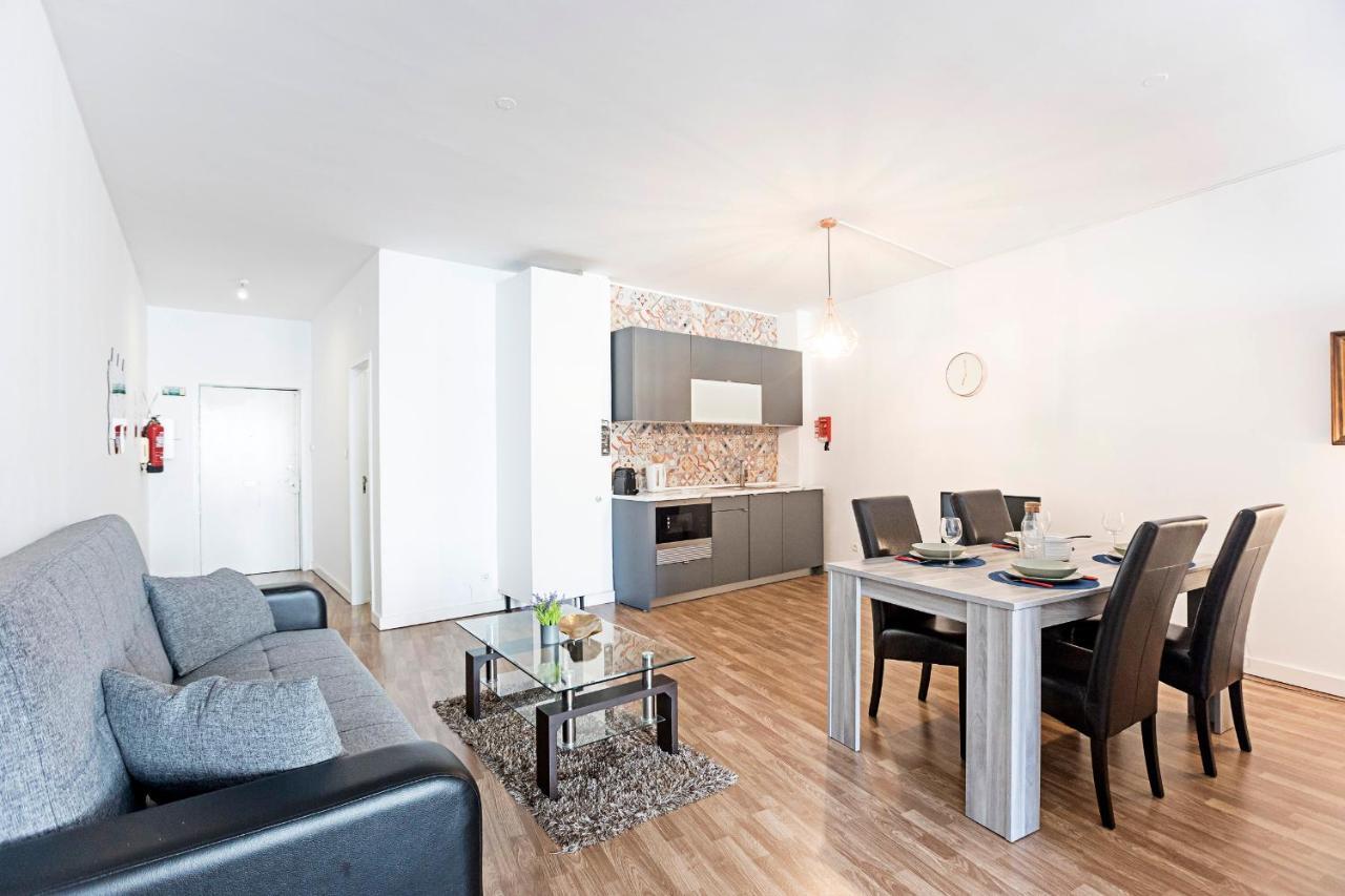 Amazing Apartment In Downtown Porto By Lovelystay Εξωτερικό φωτογραφία