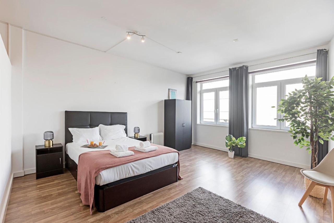 Amazing Apartment In Downtown Porto By Lovelystay Εξωτερικό φωτογραφία